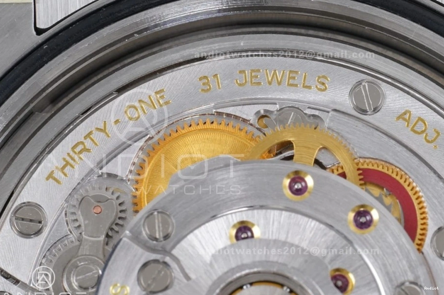 VSF Edition Oyster V2 124300 41mm DD3230 904L Dial Perpetual Blue Steel 1:1 Best 0219